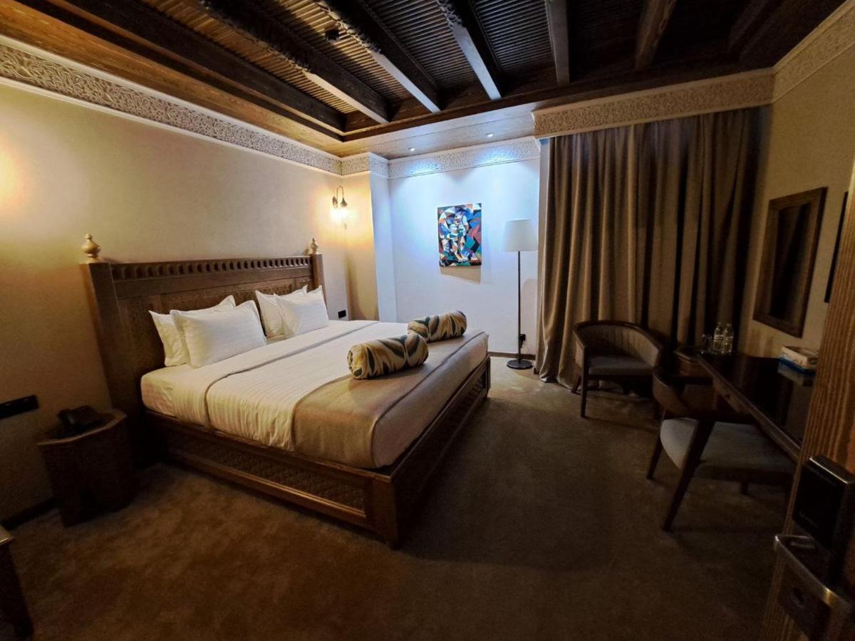 Kosh Havuz Boutique Hotel Samarkand Luaran gambar