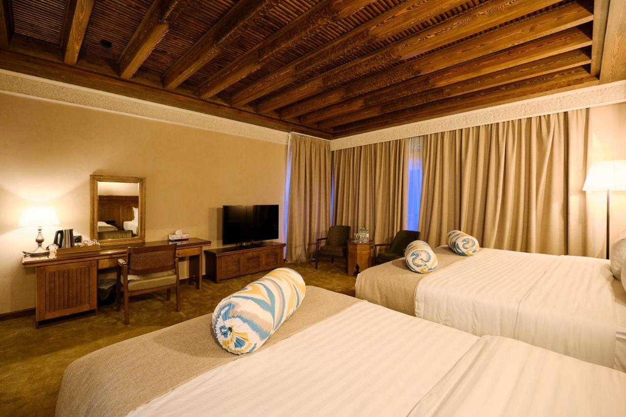 Kosh Havuz Boutique Hotel Samarkand Luaran gambar