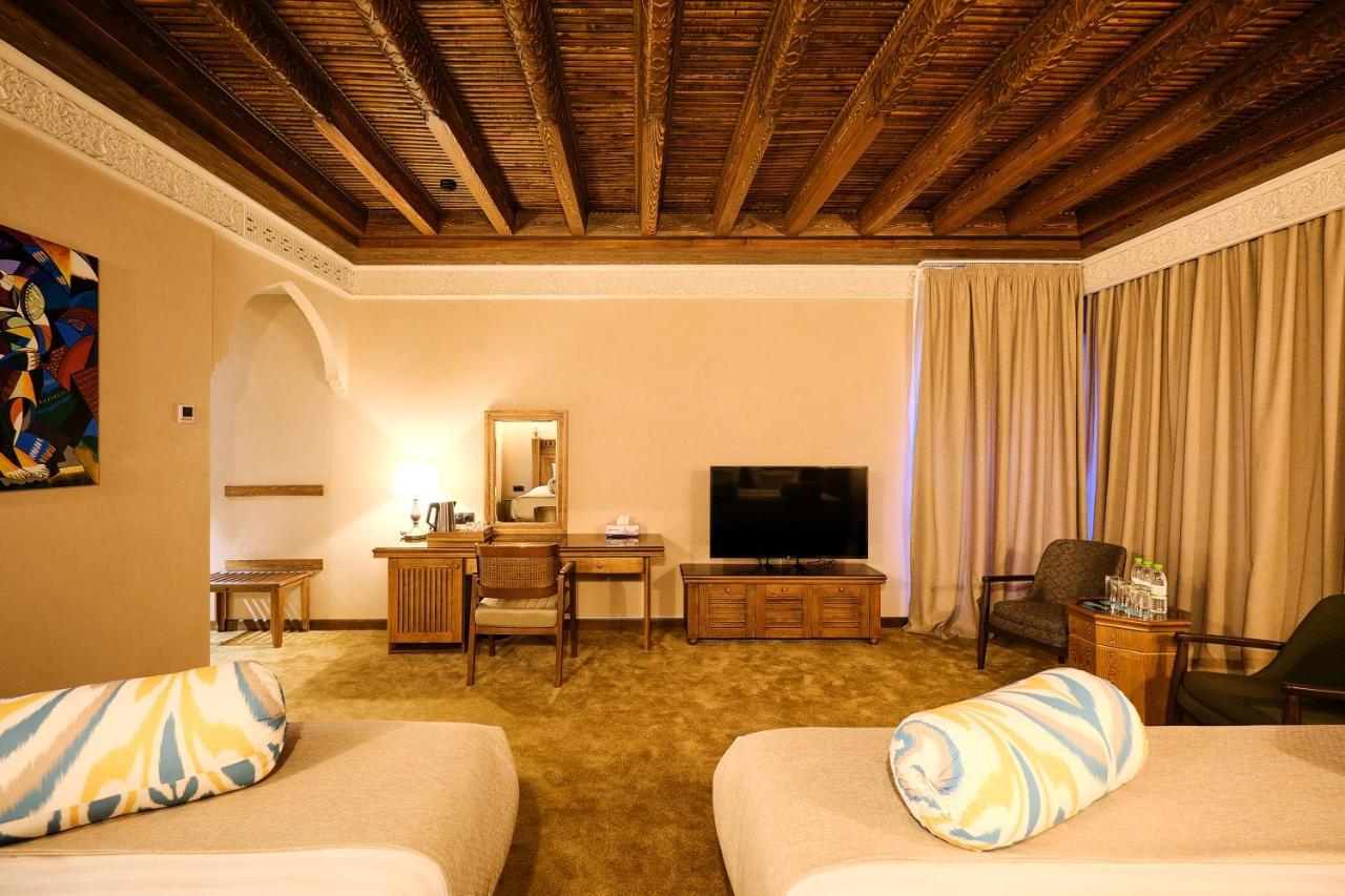Kosh Havuz Boutique Hotel Samarkand Luaran gambar