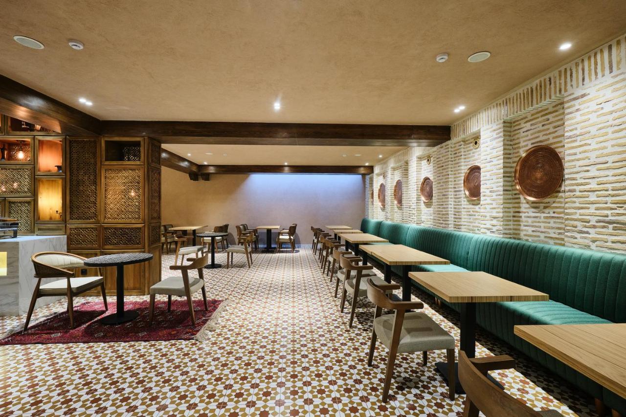 Kosh Havuz Boutique Hotel Samarkand Luaran gambar