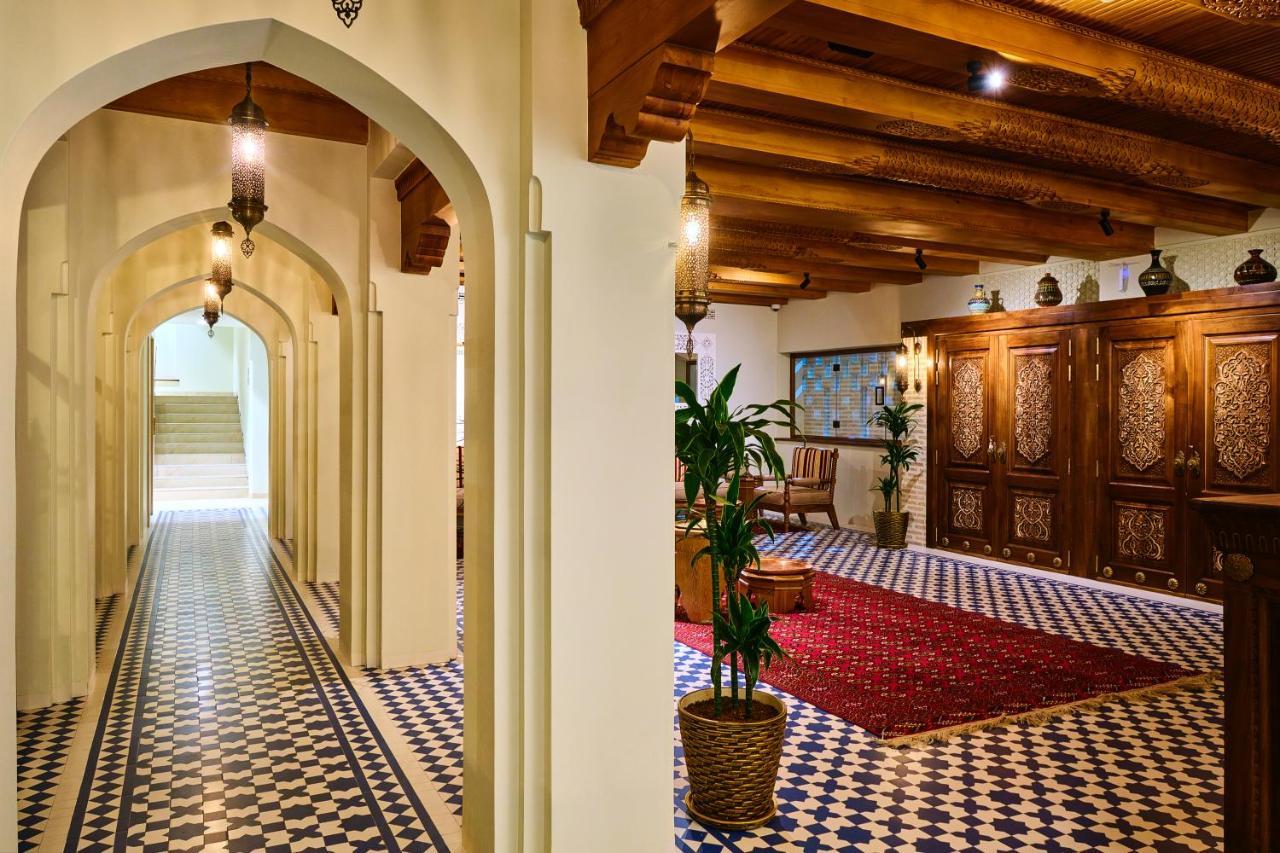 Kosh Havuz Boutique Hotel Samarkand Luaran gambar
