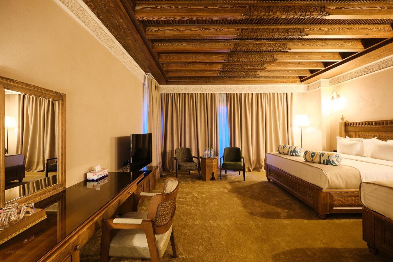 Kosh Havuz Boutique Hotel Samarkand Luaran gambar
