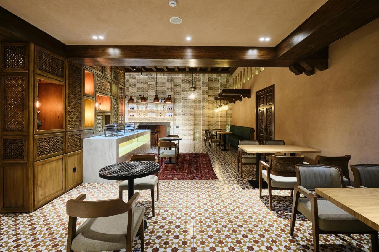 Kosh Havuz Boutique Hotel Samarkand Luaran gambar