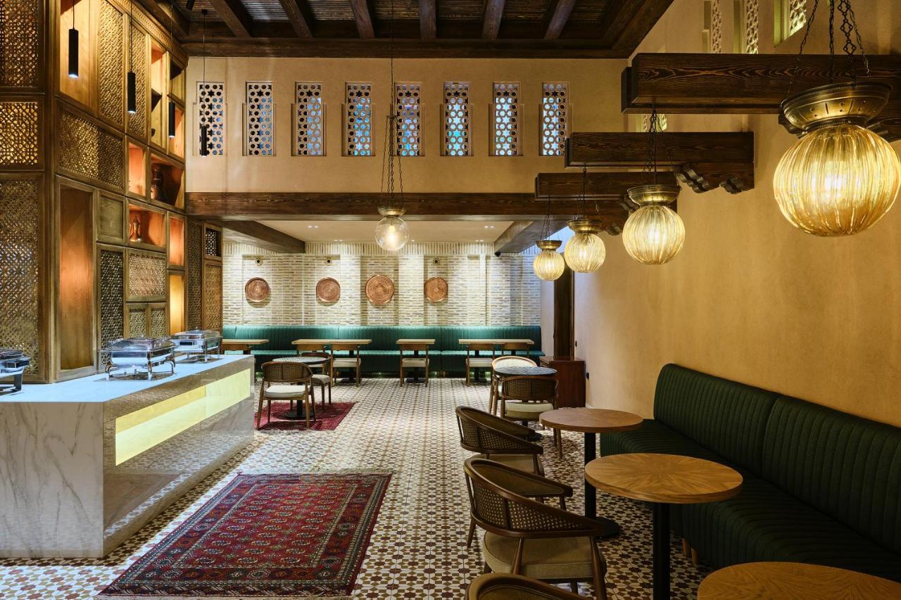 Kosh Havuz Boutique Hotel Samarkand Luaran gambar