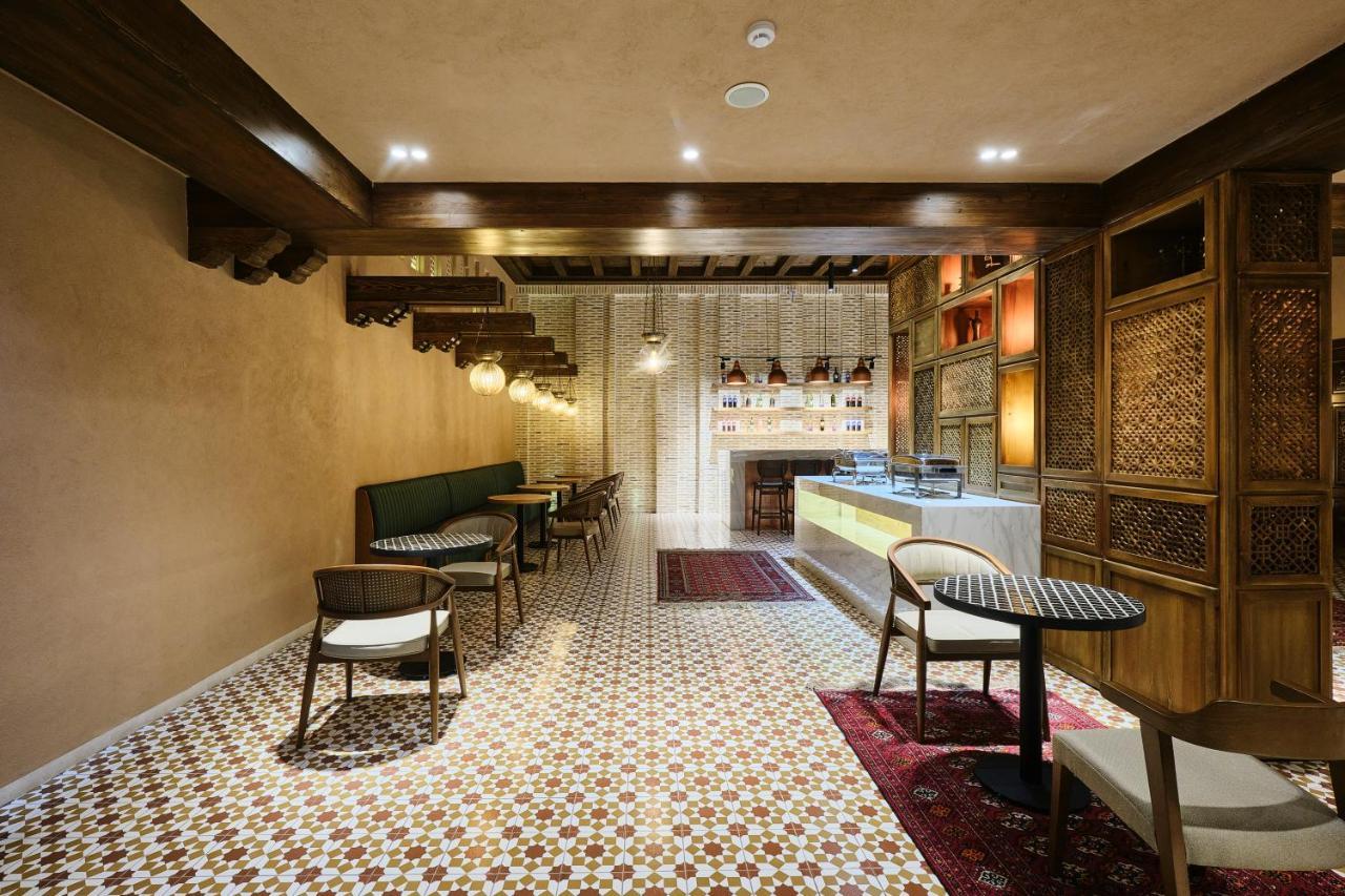 Kosh Havuz Boutique Hotel Samarkand Luaran gambar
