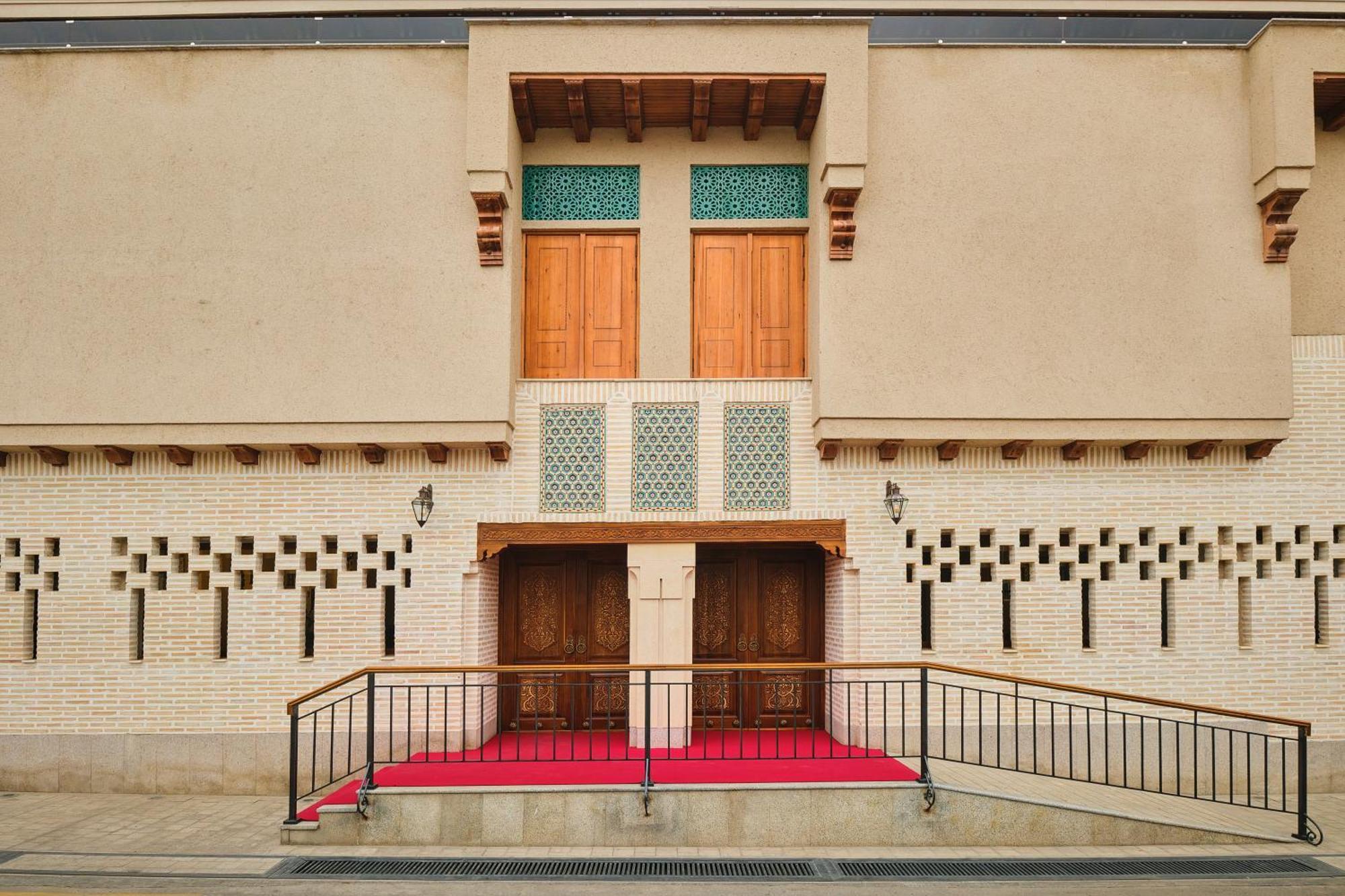 Kosh Havuz Boutique Hotel Samarkand Luaran gambar