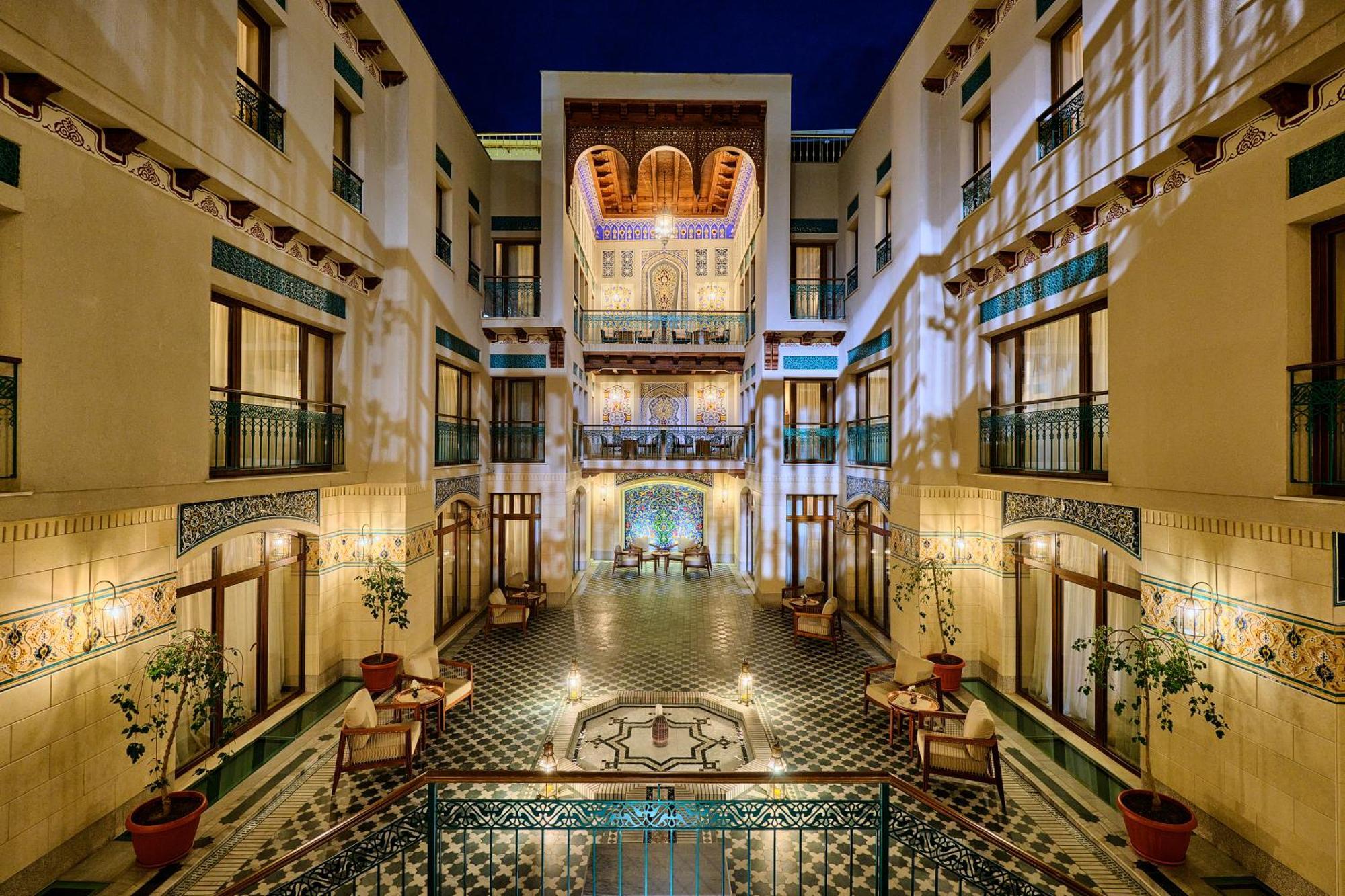 Kosh Havuz Boutique Hotel Samarkand Luaran gambar