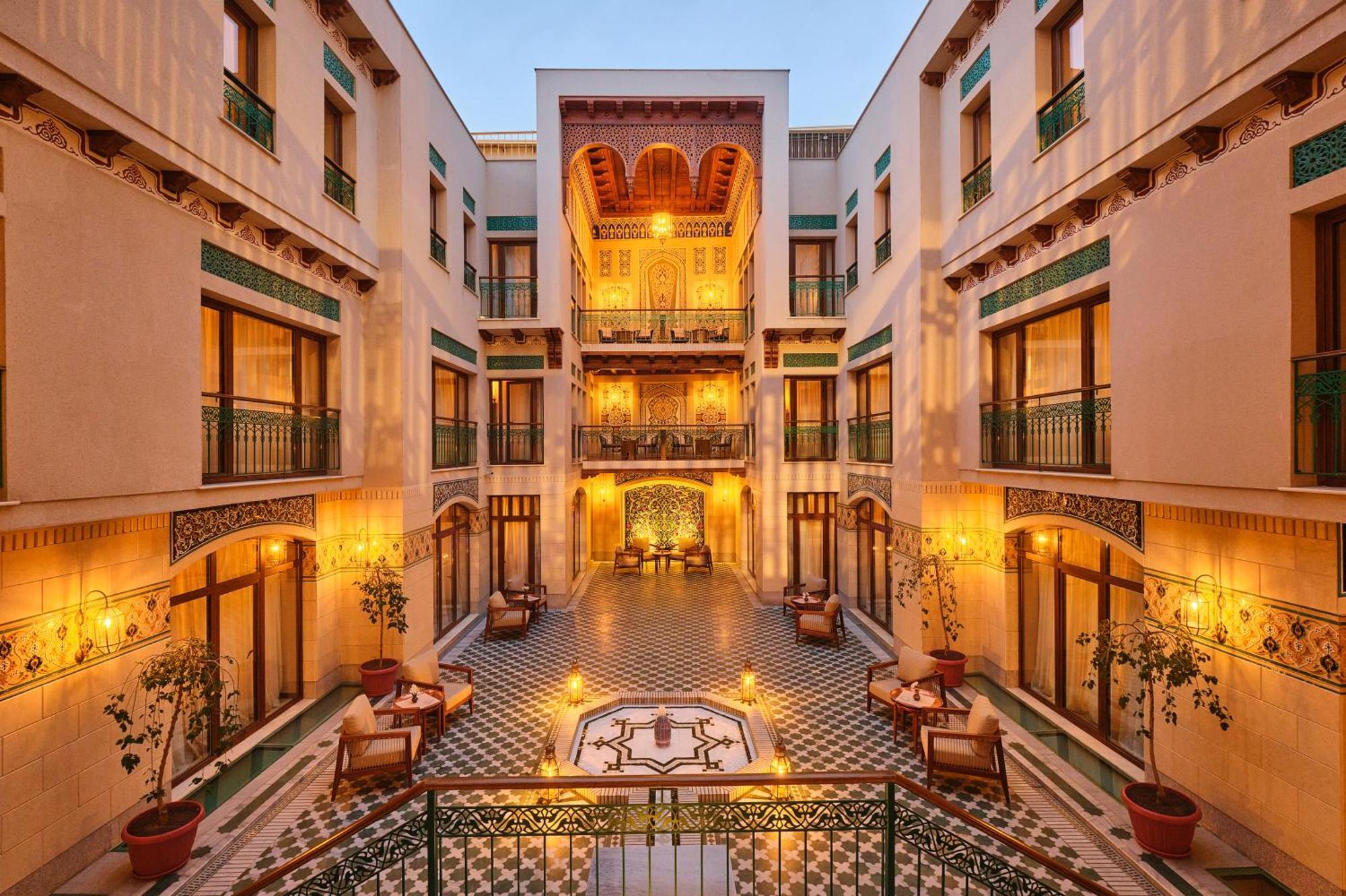 Kosh Havuz Boutique Hotel Samarkand Luaran gambar