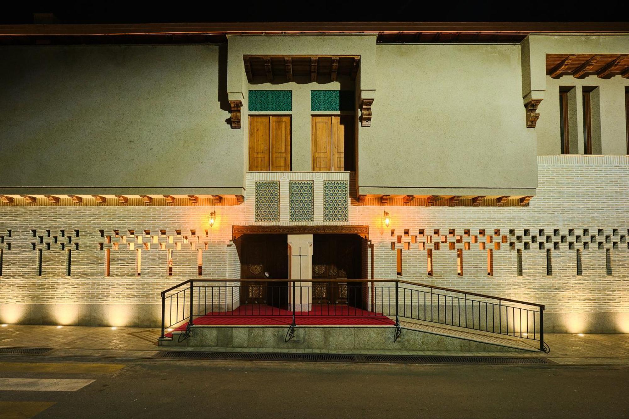 Kosh Havuz Boutique Hotel Samarkand Luaran gambar