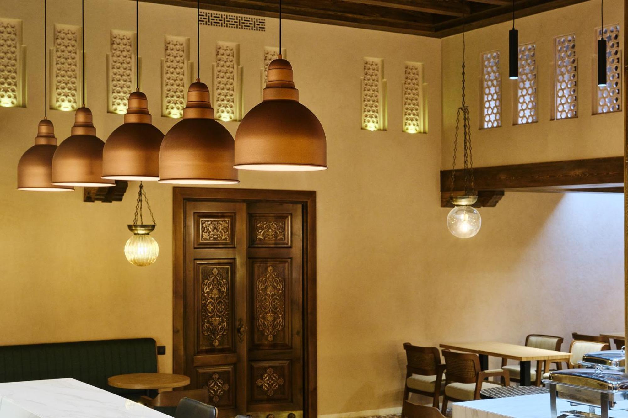 Kosh Havuz Boutique Hotel Samarkand Luaran gambar