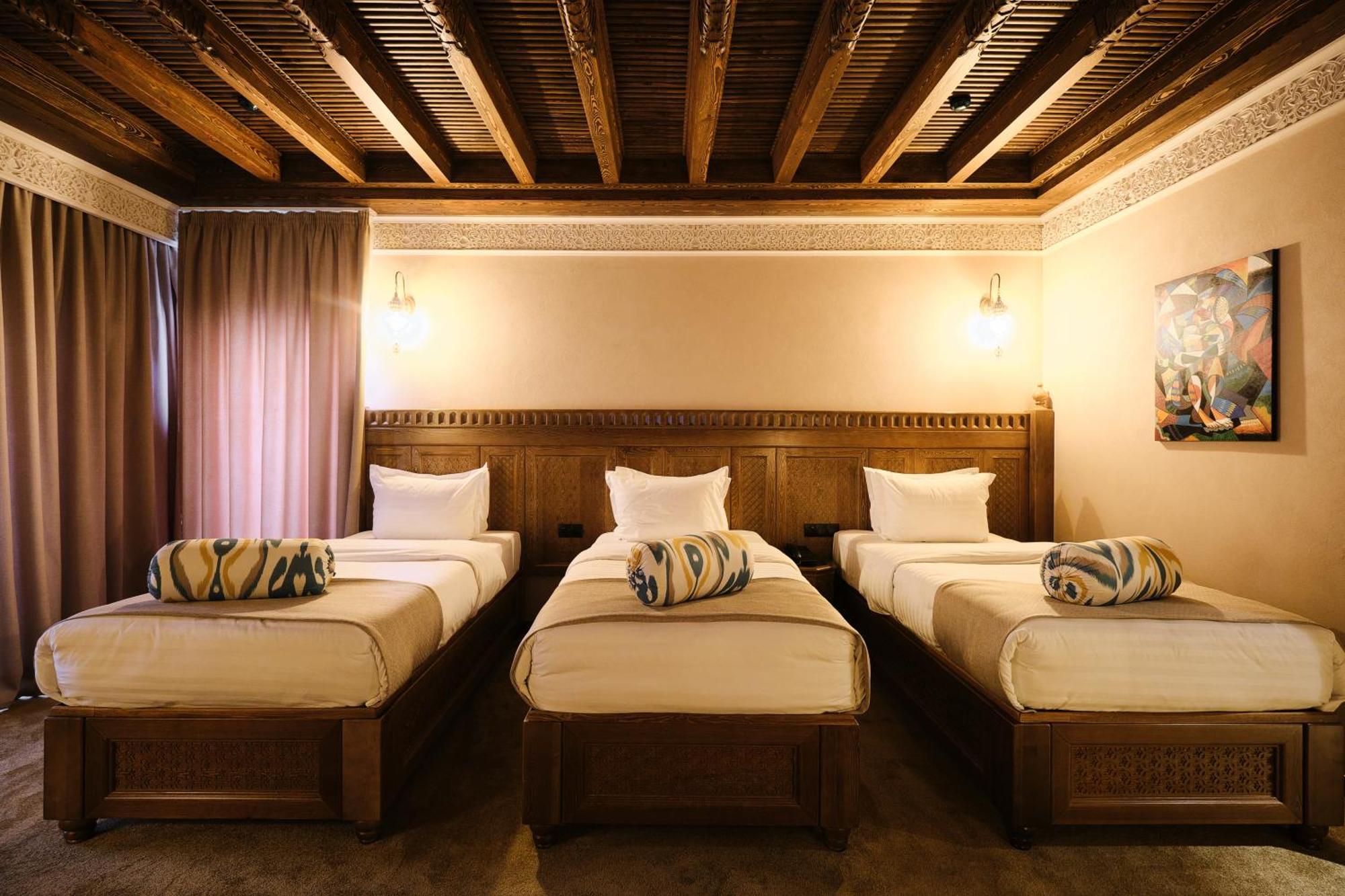 Kosh Havuz Boutique Hotel Samarkand Luaran gambar